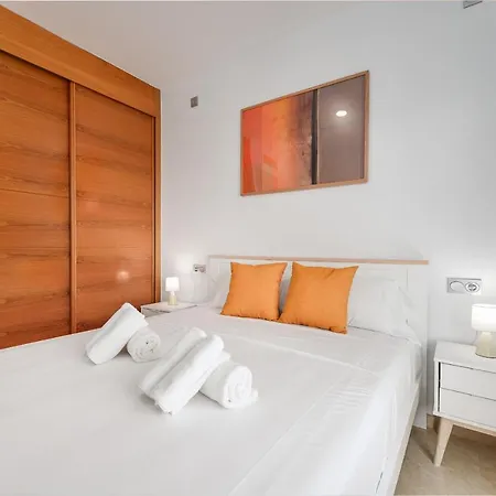 Jardines Del Mar Mediterraneo 2433 Appartement Manilva