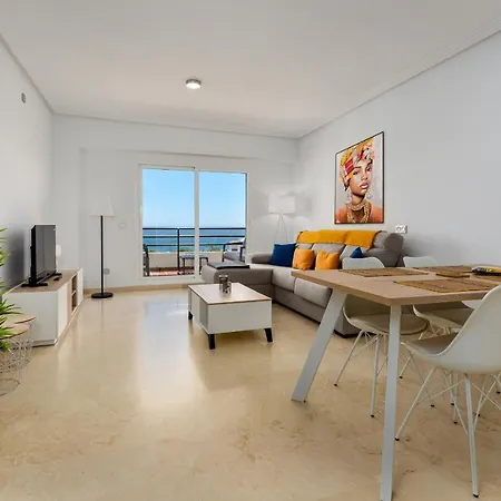 Jardines Del Mar Mediterraneo 2433 Appartement Manilva