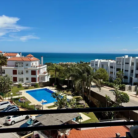 Jardines Del Mar Mediterraneo 2433 Appartement Manilva